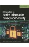 Introduction to Health Information Privacy and Security  cover art