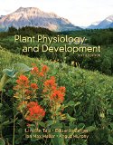 Plant Physiology & Development:  9781605353531 Front Cover
