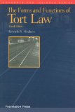 Forms and Functions of Tort Law  cover art