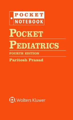 Pocket Pediatrics 4th 9781975214531 Front Cover