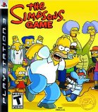 Case art for The Simpsons Game