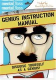Mental Floss: Genius Instruction Manual  cover art