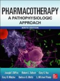 Pharmacotherapy a Pathophysiologic Approach  cover art