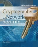 Cryptography and Network Security  cover art