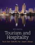 Tourism The Business of Hospitality and Travel cover art