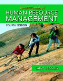 Fundamentals of Human Resource Management:  cover art