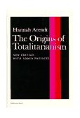 Origins of Totalitarianism 1973 9780156701532 Front Cover