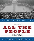 History of US: All the People Since 1945A History of US Book Ten cover art
