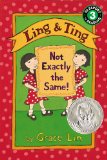 Ling and Ting Not Exactly the Same! cover art