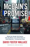 McCain's Promise Aboard the Straight Talk Express with John Mccain and a Whole Bunch of Actual Reporters, Thinking about Hope cover art