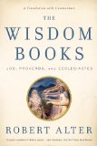 Wisdom Books Job Proverbs and Ecclesiastes