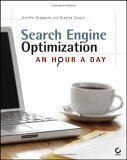Search Engine Optimization An Hour a Day 2006 9780471787532 Front Cover