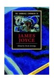 Cambridge Companion to James Joyce  cover art