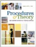 Procedure and Theory for Administrative Professionals 6th 2008 Workbook  9780538730532 Front Cover