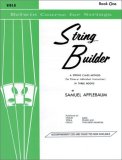 String Builder, Bk 1 A String Class Method (for Class or Individual Instruction) - Viola cover art