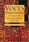 Voces de Hispanoamerica Antologia Literaria 3rd 2003 Revised  9780838416532 Front Cover