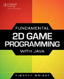 Fundamental 2D Game Programming with Java  cover art