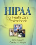 HIPAA for Health Care Professionals 2008 9781418080532 Front Cover