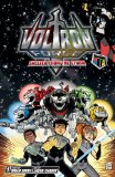 Voltron Force, Vol. 1: Shelter from the Storm 2012 9781421541532 Front Cover