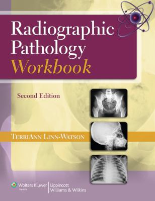 Radiographic Pathology Workbook  cover art