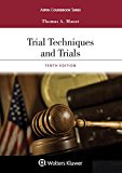 Trial Techniques and Trials 