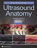 Essential Ultrasound Anatomy  9781496383532 Front Cover
