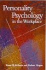Personality Psychology in the Workplace  cover art
