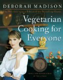 New Vegetarian Cooking for Everyone [a Cookbook] 2014 9781607745532 Front Cover