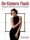 On-Camera Flash Techniques for Digital Wedding and Portrait Photography  9781608959532 Front Cover