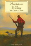 Meditations on Hunting cover art