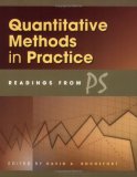 Quantitative Methods in Practice Readings from PS cover art