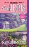 Scandal in Spring The Wallflowers, Book 4  9780060562533 Front Cover