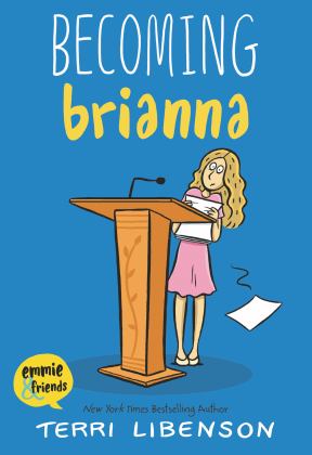 Becoming Brianna  9780062894533 Front Cover