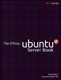 Official Ubuntu Server Book cover art