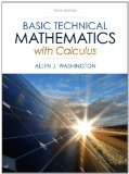 Basic Technical Mathematics with Calculus  cover art