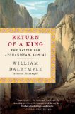 Return of a King The Battle for Afghanistan, 1839-42 cover art