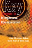 Key Themes in Interpersonal Communication  cover art