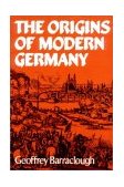 Origins of Modern Germany 1984 9780393301533 Front Cover