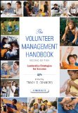 Volunteer Management Handbook Leadership Strategies for Success