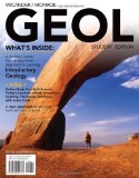 Geol 2010 9780538494533 Front Cover