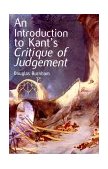 Introduction to Kant's Critique of Judgement  9780748613533 Front Cover