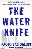 Water Knife  9780804171533 Front Cover
