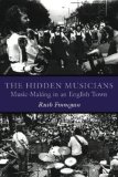 Hidden Musicians Music-Making in an English Town cover art