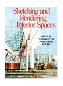 Sketching and Rendering of Interior Spaces 1988 9780823048533 Front Cover