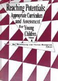 Reaching Potentials : Appropriate Curriculum and Assessment for Young Children cover art