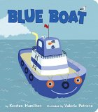 Blue Boat:  9781101998533 Front Cover