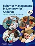Behavior Management in Dentistry for Children  cover art