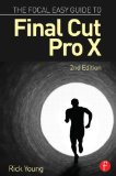 Focal Easy Guide to Final Cut Pro X  cover art