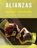 Alianzas, Student Text:  cover art
