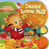 Daniel Loves Fall!  9781534404533 Front Cover